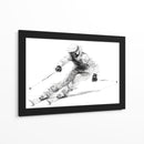 Sobre hielo - DIEGO D L | Cuadro decorativo de Canvas Lab