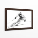 Sobre hielo - DIEGO D L | Cuadro decorativo de Canvas Lab