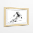 Sobre hielo - DIEGO D L | Cuadro decorativo de Canvas Lab