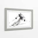 Sobre hielo - DIEGO D L | Cuadro decorativo de Canvas Lab