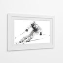 Sobre hielo - DIEGO D L | Cuadro decorativo de Canvas Lab