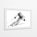 Sobre hielo - DIEGO D L | Cuadro decorativo de Canvas Lab