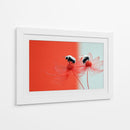 Abejas rojas - DIEGO D L | Cuadro decorativo de Canvas Lab