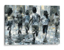 Huida  - DIEGO D L | Cuadro decorativo de Canvas Lab