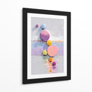 Círculos  - DIEGO D L | Cuadro decorativo de Canvas Lab