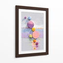 Círculos  - DIEGO D L | Cuadro decorativo de Canvas Lab
