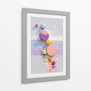 Círculos  - DIEGO D L | Cuadro decorativo de Canvas Lab