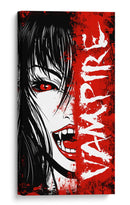 Furia Roja - Puffy Design | Cuadro decorativo de Canvas Lab