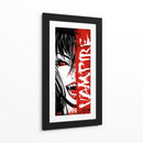 Furia Roja - Puffy Design | Cuadro decorativo de Canvas Lab