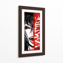 Furia Roja - Puffy Design | Cuadro decorativo de Canvas Lab