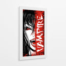 Furia Roja - Puffy Design | Cuadro decorativo de Canvas Lab