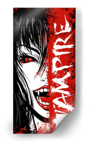 Furia Roja - Puffy Design | Cuadro decorativo de Canvas Lab