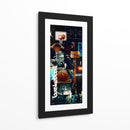 Alma de Basket - Puffy Design | Cuadro decorativo de Canvas Lab