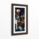 Alma de Basket - Puffy Design | Cuadro decorativo de Canvas Lab