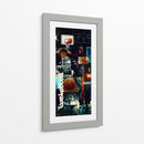 Alma de Basket - Puffy Design | Cuadro decorativo de Canvas Lab