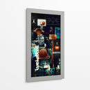 Alma de Basket - Puffy Design | Cuadro decorativo de Canvas Lab