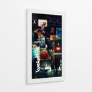 Alma de Basket - Puffy Design | Cuadro decorativo de Canvas Lab