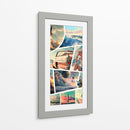 Horizontes de Ensueño - Puffy Design | Cuadro decorativo de Canvas Lab