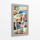 Horizontes de Ensueño - Puffy Design | Cuadro decorativo de Canvas Lab