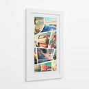 Horizontes de Ensueño - Puffy Design | Cuadro decorativo de Canvas Lab