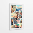 Horizontes de Ensueño - Puffy Design | Cuadro decorativo de Canvas Lab