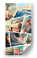Horizontes de Ensueño - Puffy Design | Cuadro decorativo de Canvas Lab