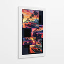 Fugitivos del Sol - Puffy Design | Cuadro decorativo de Canvas Lab