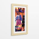 Ley de la Calle - Puffy Design | Cuadro decorativo de Canvas Lab