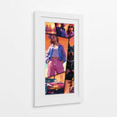 Ley de la Calle - Puffy Design | Cuadro decorativo de Canvas Lab