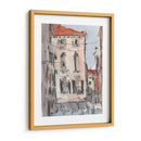 Venecia Acuarelas Iii - Samuel Dixon | Cuadro decorativo de Canvas Lab