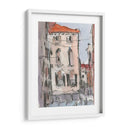 Venecia Acuarelas Iii - Samuel Dixon | Cuadro decorativo de Canvas Lab