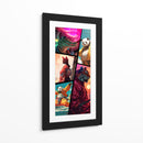 Modo Bestia - Puffy Design | Cuadro decorativo de Canvas Lab