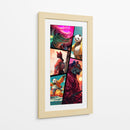 Modo Bestia - Puffy Design | Cuadro decorativo de Canvas Lab