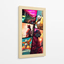 Modo Bestia - Puffy Design | Cuadro decorativo de Canvas Lab