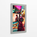 Modo Bestia - Puffy Design | Cuadro decorativo de Canvas Lab