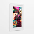 Modo Bestia - Puffy Design | Cuadro decorativo de Canvas Lab