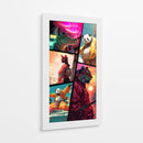 Modo Bestia - Puffy Design | Cuadro decorativo de Canvas Lab