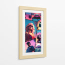 Fugitivos del Ocaso - Puffy Design | Cuadro decorativo de Canvas Lab