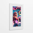 Fugitivos del Ocaso - Puffy Design | Cuadro decorativo de Canvas Lab