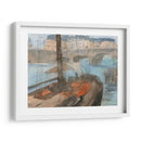 Venecia Acuarelas Iv - Samuel Dixon | Cuadro decorativo de Canvas Lab