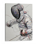 Desconocido  - DIEGO D L | Cuadro decorativo de Canvas Lab