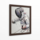Desconocido  - DIEGO D L | Cuadro decorativo de Canvas Lab