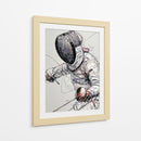 Desconocido  - DIEGO D L | Cuadro decorativo de Canvas Lab
