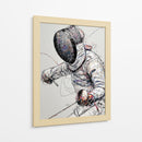Desconocido  - DIEGO D L | Cuadro decorativo de Canvas Lab
