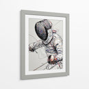 Desconocido  - DIEGO D L | Cuadro decorativo de Canvas Lab