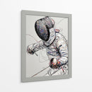 Desconocido  - DIEGO D L | Cuadro decorativo de Canvas Lab
