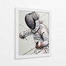 Desconocido  - DIEGO D L | Cuadro decorativo de Canvas Lab