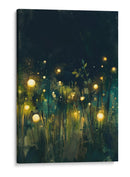 Luces nocturnas - DIEGO D L | Cuadro decorativo de Canvas Lab