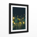 Luces nocturnas - DIEGO D L | Cuadro decorativo de Canvas Lab