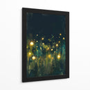 Luces nocturnas - DIEGO D L | Cuadro decorativo de Canvas Lab